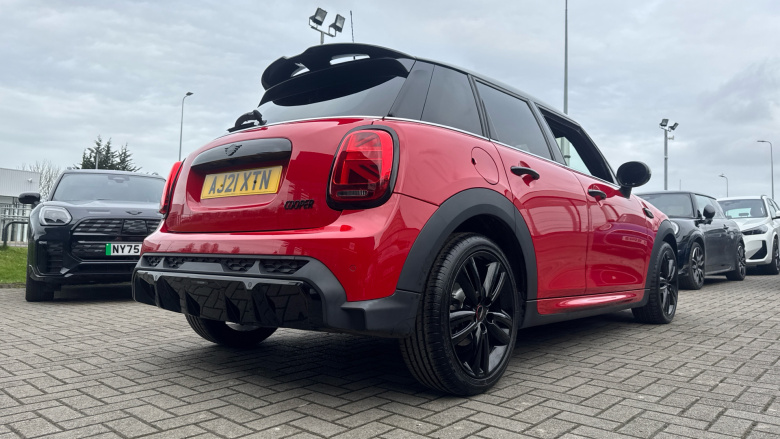 MINI Hatchback 1.5 Cooper Sport 5dr Petrol Hatchback